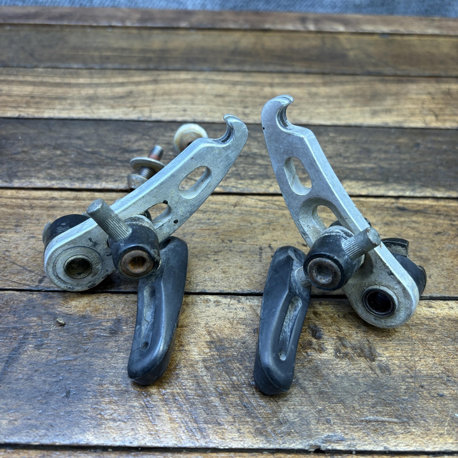 Vintage Haro Group 1 Ti Brake Caliper BMX Bike 90s Old School Cantilever Parts