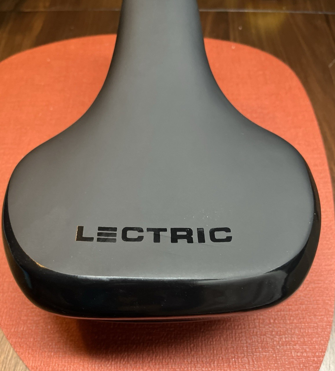 Lectric eBike Black Saddle Seat Replacement Electric Bike Vxv A127 Open Box