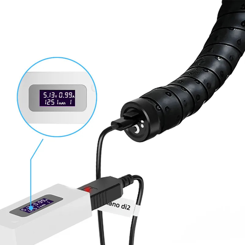 New Di2 11 Speed Charger Cable USB Cord for Shimano