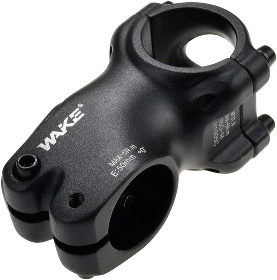 MTB Stem Mountain Bike Stem 31.8 40Mm 3 Degree Short Handlebar Stem for Most Bic