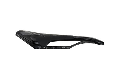 Selle Italia X-LR Kit Carbonio L1 145x266mm CarboKeramic Rail Saddle -Black