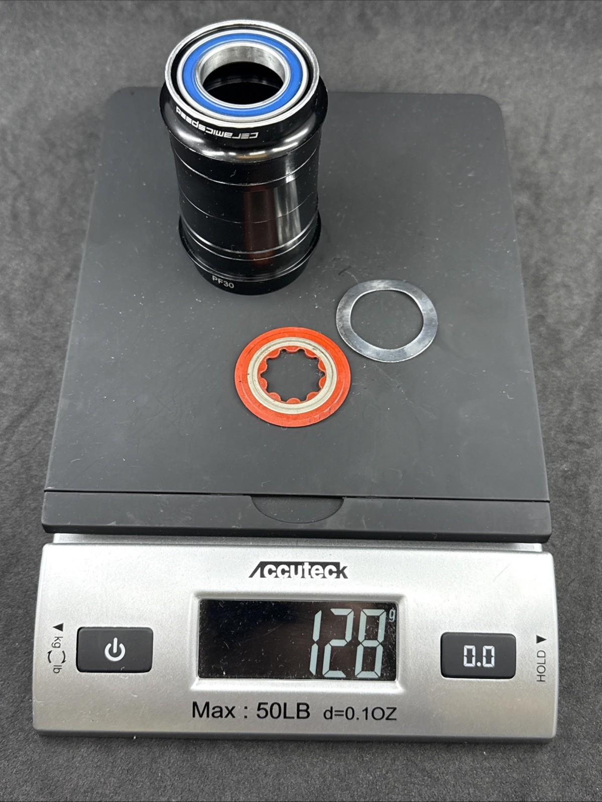 CeramicSpeed for SRAM GXP Press Fit 30 PF30 Bottom Bracket EXCELLENT USED