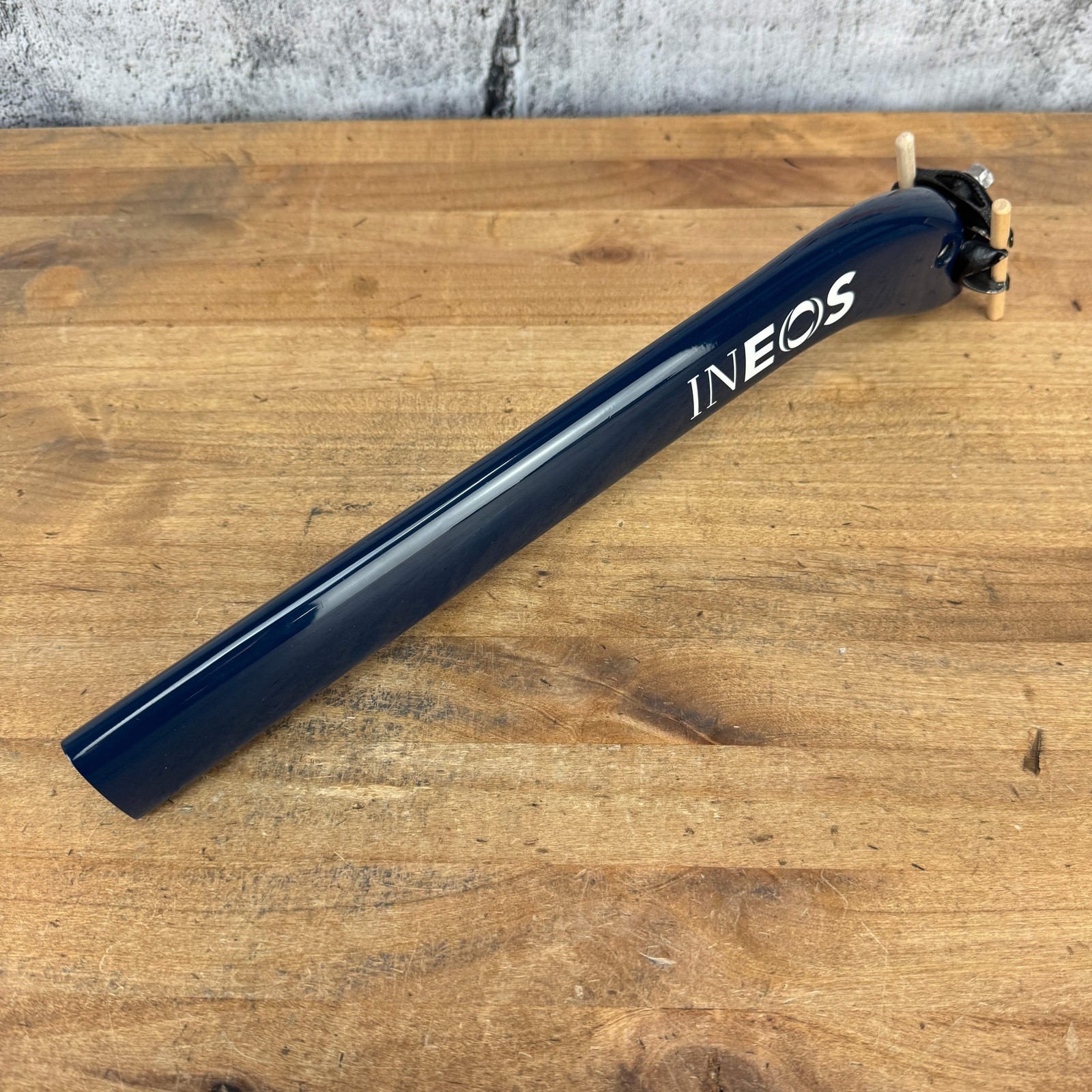 New Takeoff! Pinarello Dogma Carbon Setback Ineos Team Issue F8/F10/F12 Seatpost