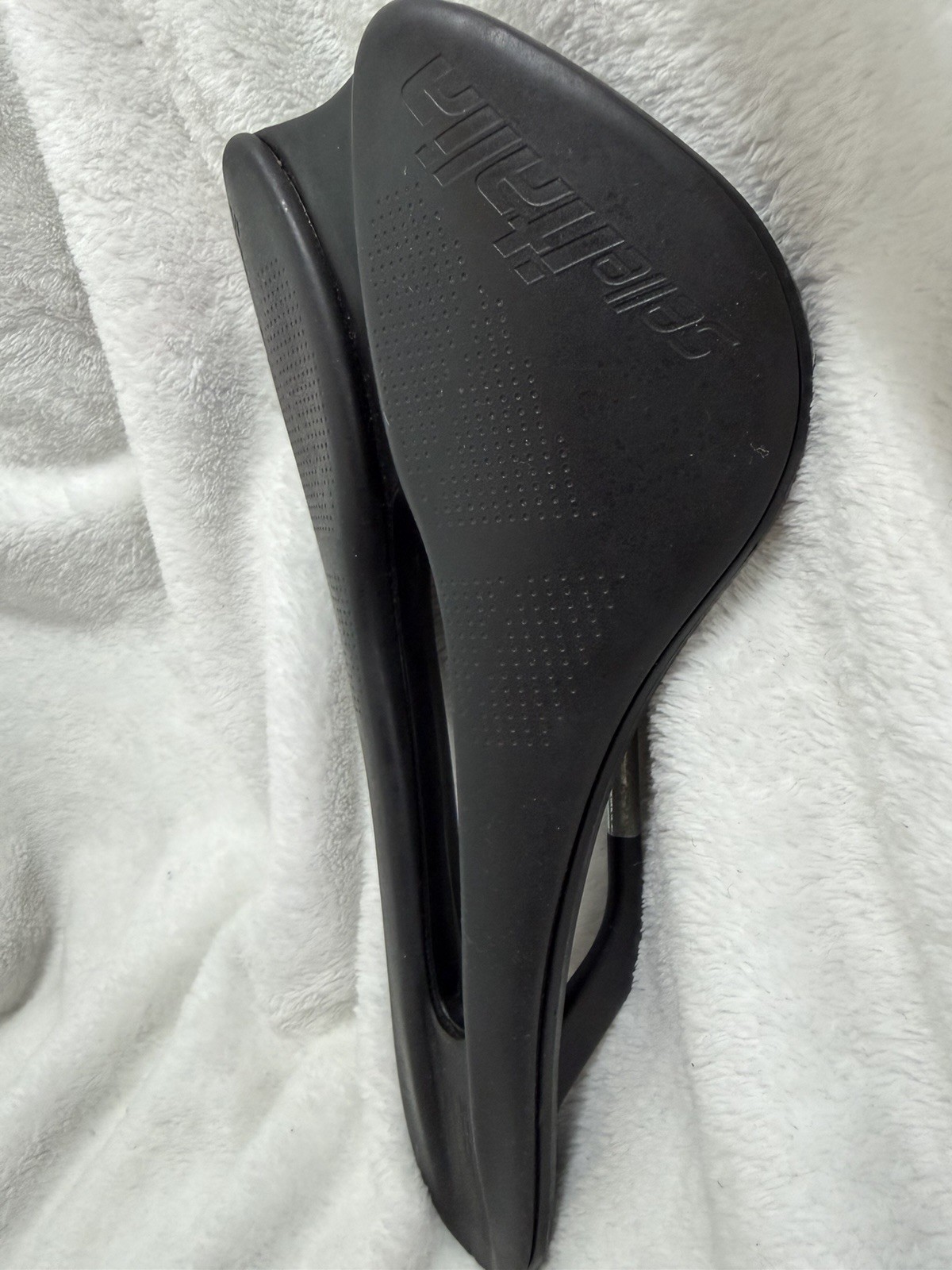 Selle Italia Flite Boost TM Superflow Saddle Black, 145mm Width, Manganese