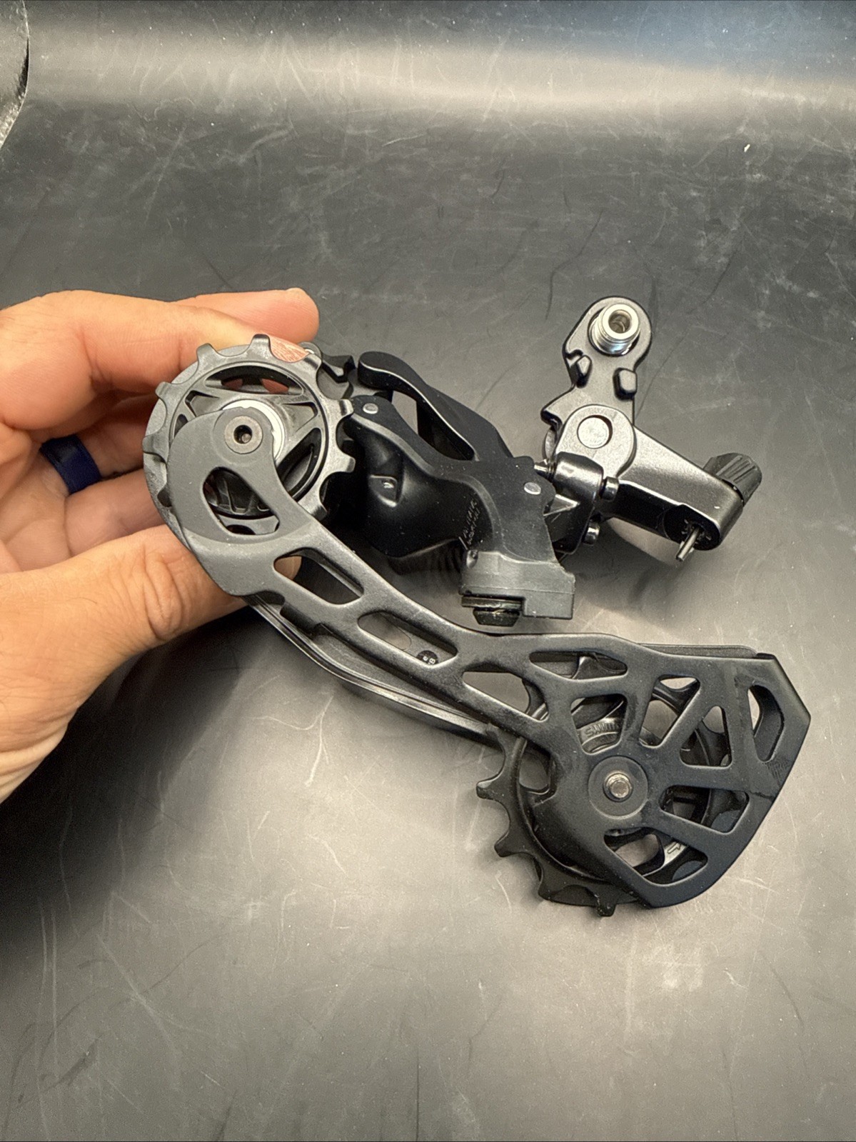 Shimano Grx Rx820 12 Speed Rear Derailleur Gravel 2×12 (9480)