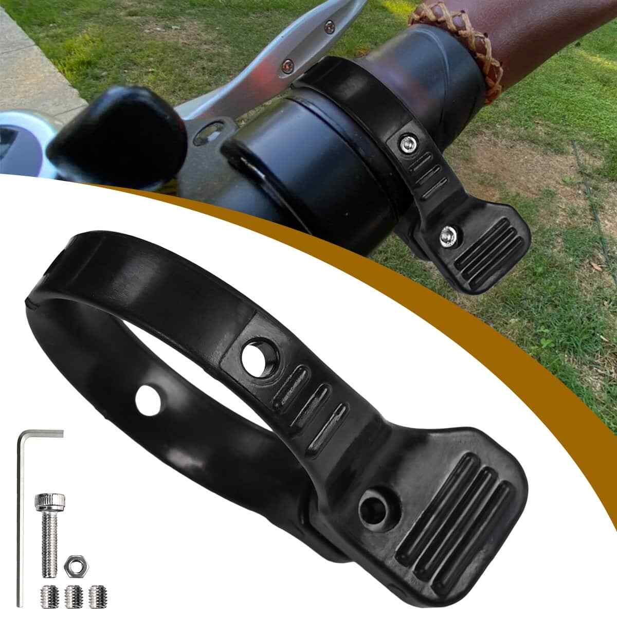 Thumb Throttle Adapter Replacement for RAD,for Himiway,for Lectric for Pedego
