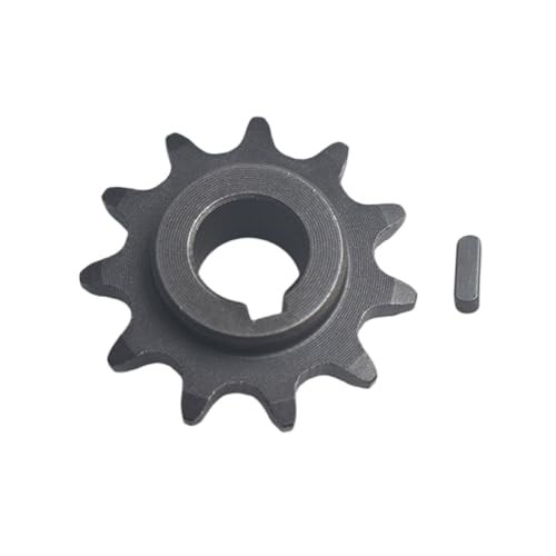 11 Tooth C Sprocket for 40/41/420 Chain,5/8 Bore,3/16 Key Way Cut