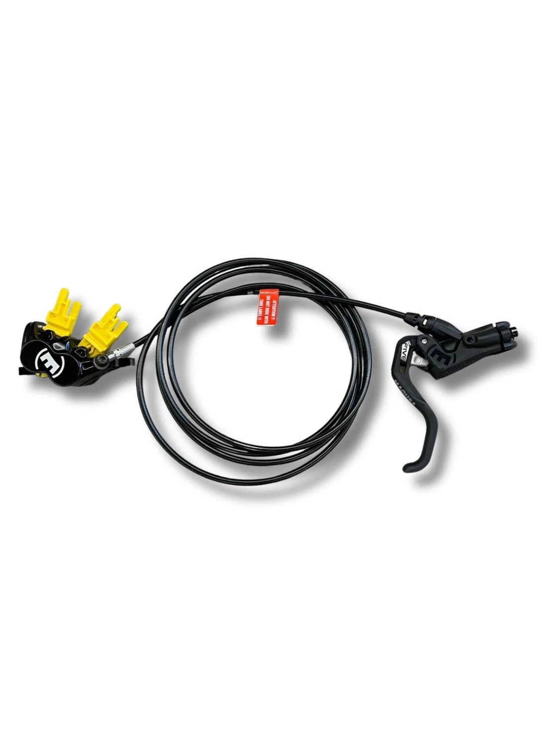 Magura MT5 Pro 4-Piston Hydraulic Post Mount Disc Brake Front or Rear or Pair