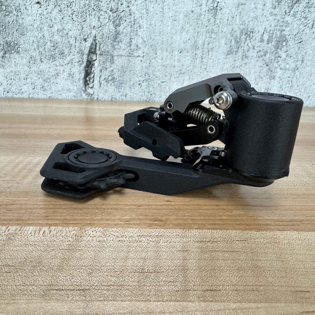 Low Mile! Ingrid Components RD1 MK2 Titanium 12-Speed Mechanical Rear Derailleur