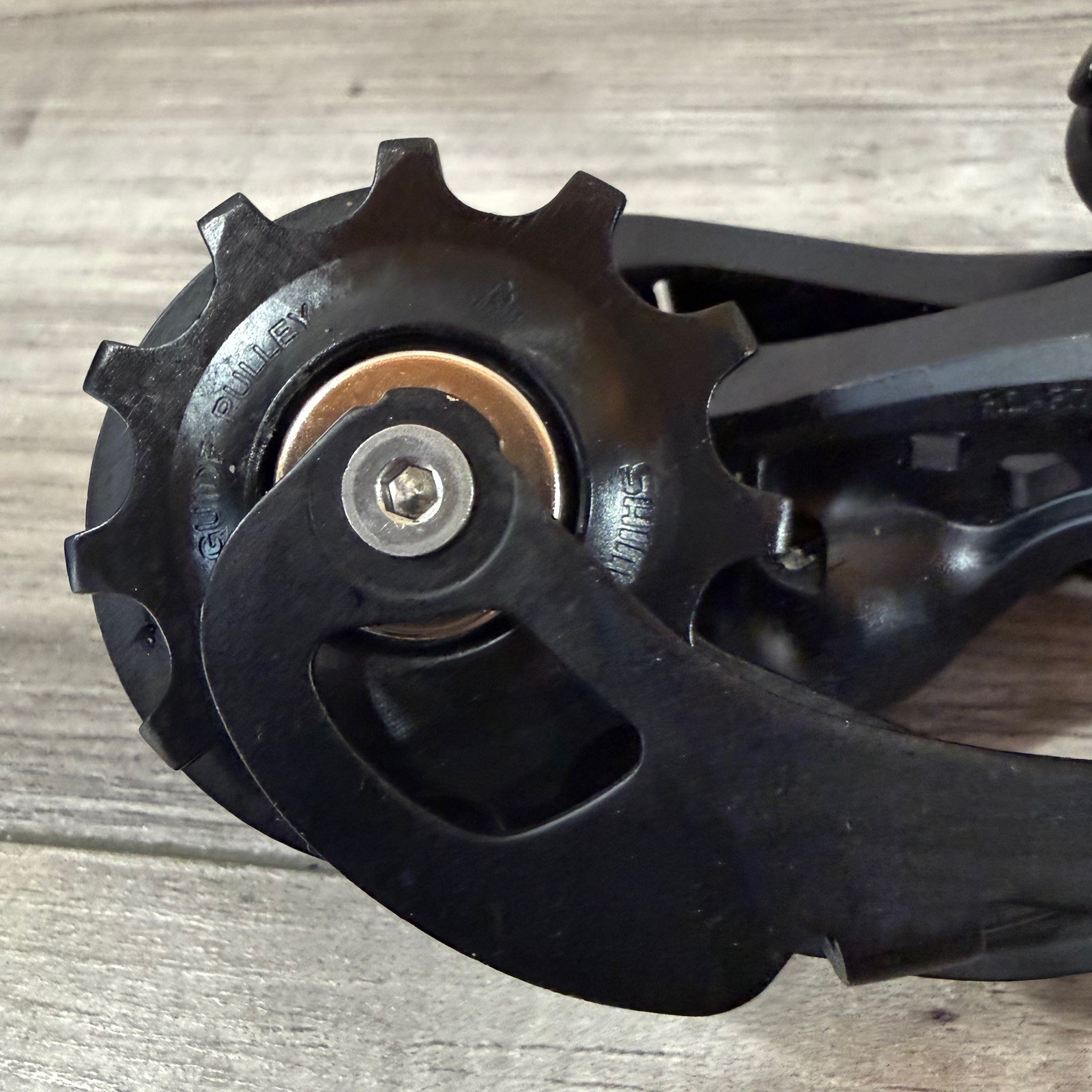 Shimano 105 RD-R7000 GS  Medium Cage 11 Speed Rear Derailleur SUPER CLEAN
