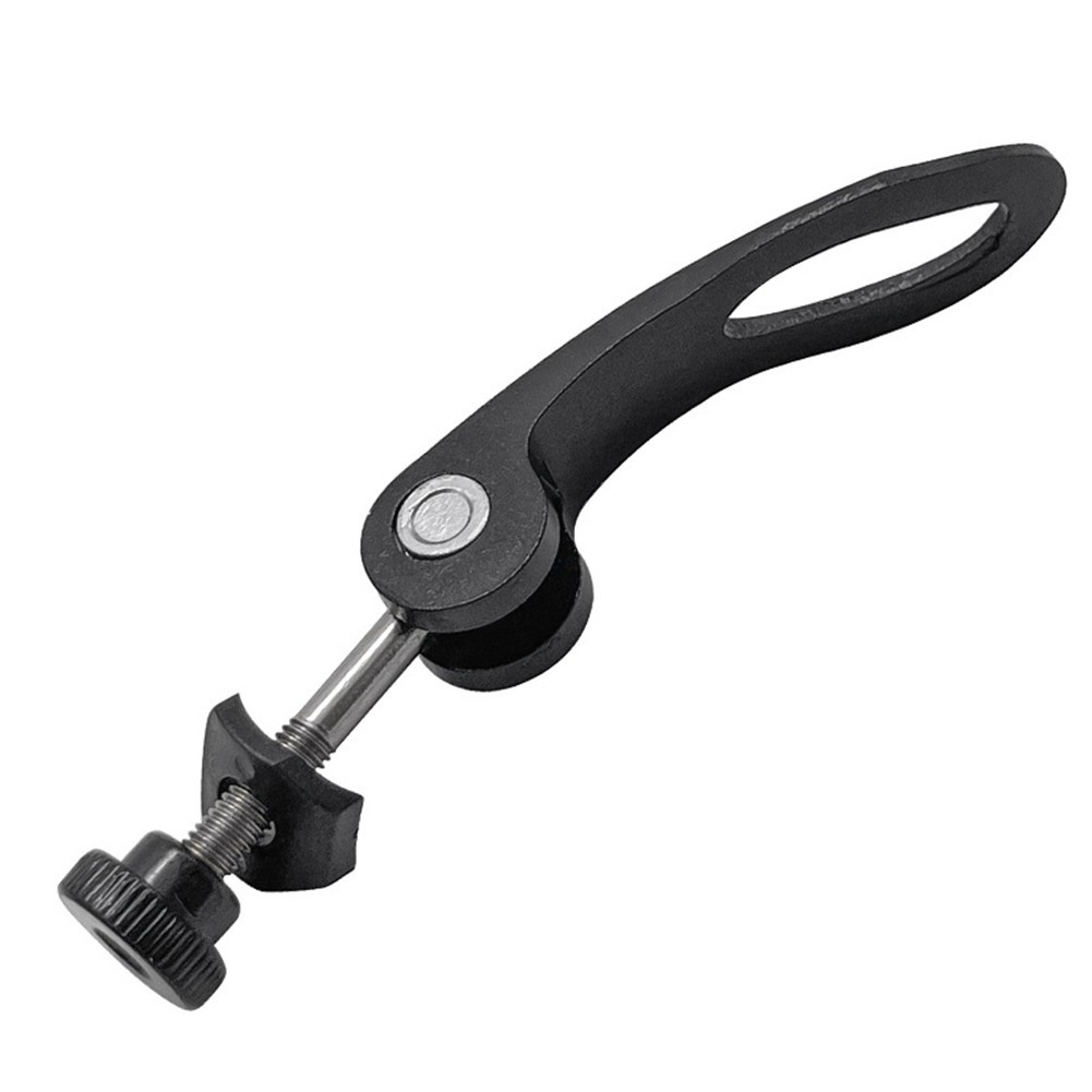 Secure Attachment with M5x45 Bike Seatpost Tube Clamp Quick Release Bolt
