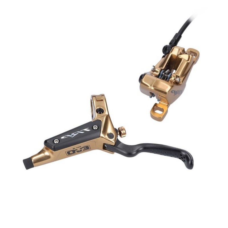 front disc brake hd-m846 dh-r evo gold TRP mtb brakes