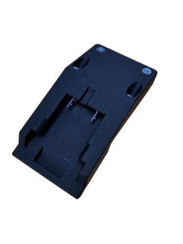 Adapter for Stacyc To Dewalt & Bauer 20v Batteries MADE IN USA