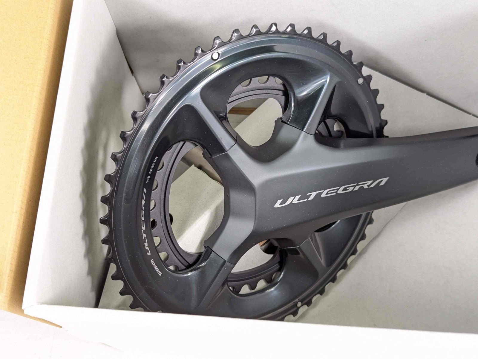 【Unused Item】For For ULTEGRA FC 08 52-36t 172.5mm C FC260624L