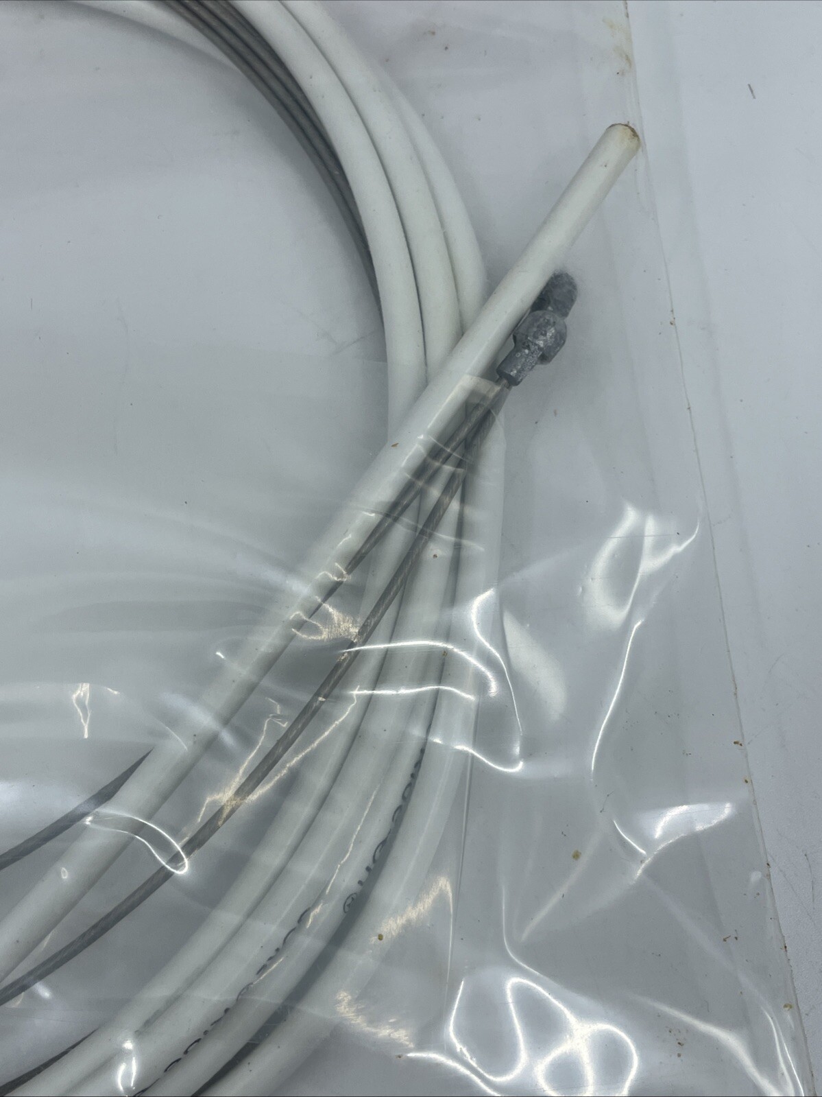 Gore RIDE-ON WHITE Low Friction Road Brake Cable/Housing Set Shimano Campagnolo