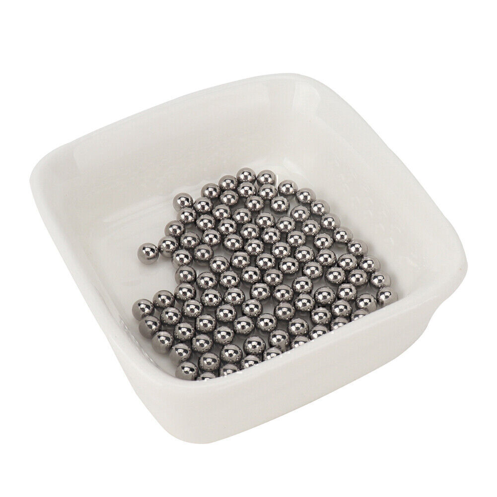 300 Piece Assorted Loose Bicycle Bearing Balls 1/8″,3/8″,5/16″,5/32″& 1/4″ etc.