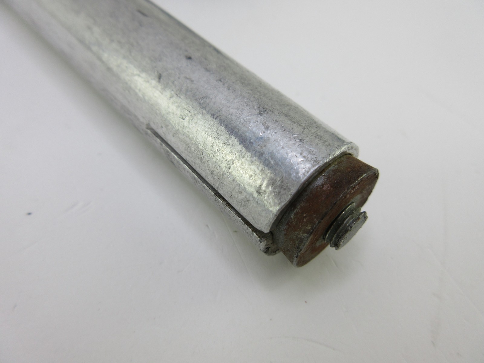 PIVO French Vintage Bicycle Stem 22.0mm Quill 25.0mm Clamp 75mm Reach Alloy