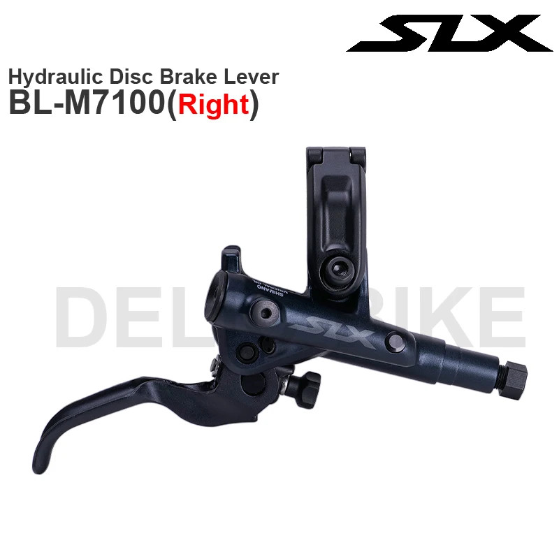 SHIMANO SLX M7100 Hydraulic Brake BL-M7100 Lever BR-M7100 BR-M7120 Brake for MTB