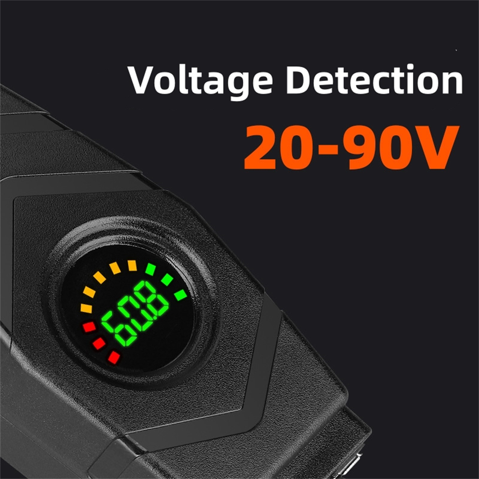 USB Charger Replacement Motorcycle QC3.0 Quick Charger For Mobile Phones