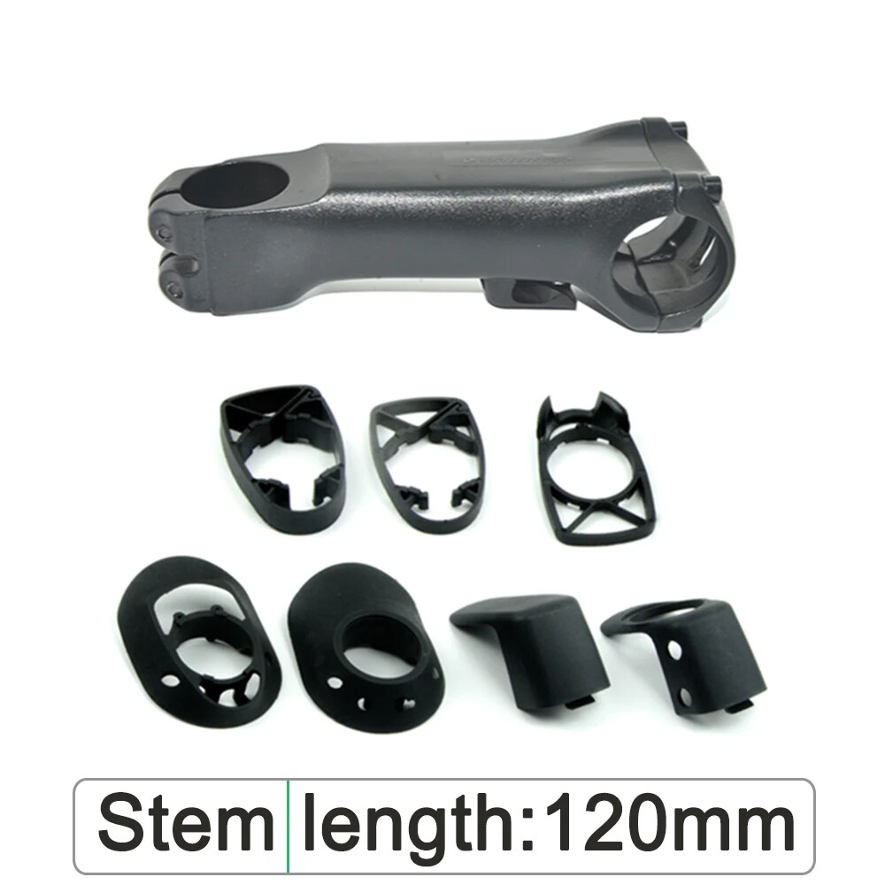 Road Bike Integrated Handlebar Carbon Handlebars Matte 31.8mm 400/420/440mm