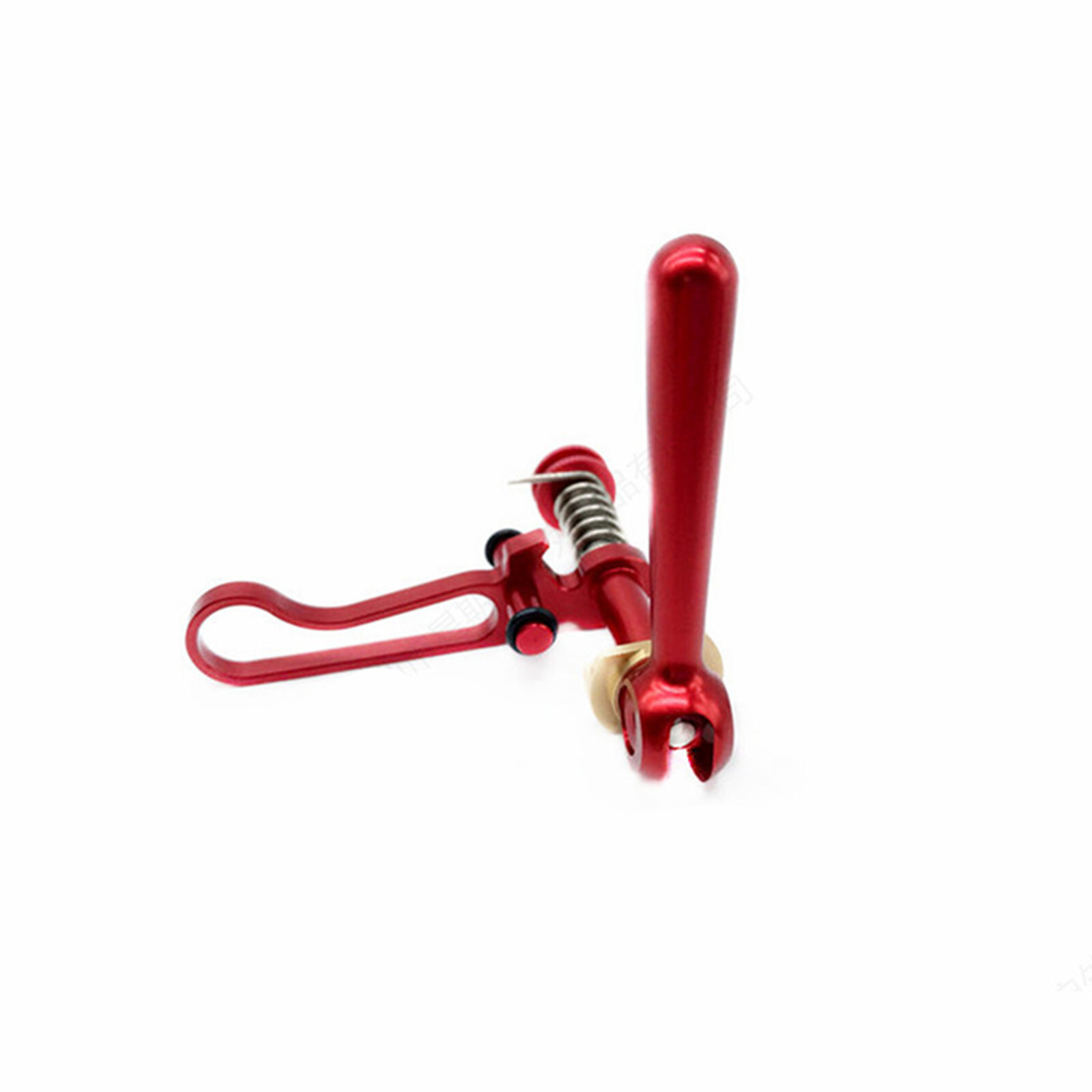 Bicycle Quick Release QR Seatpost Clamp Lever Titanium for Brompton folding bike
