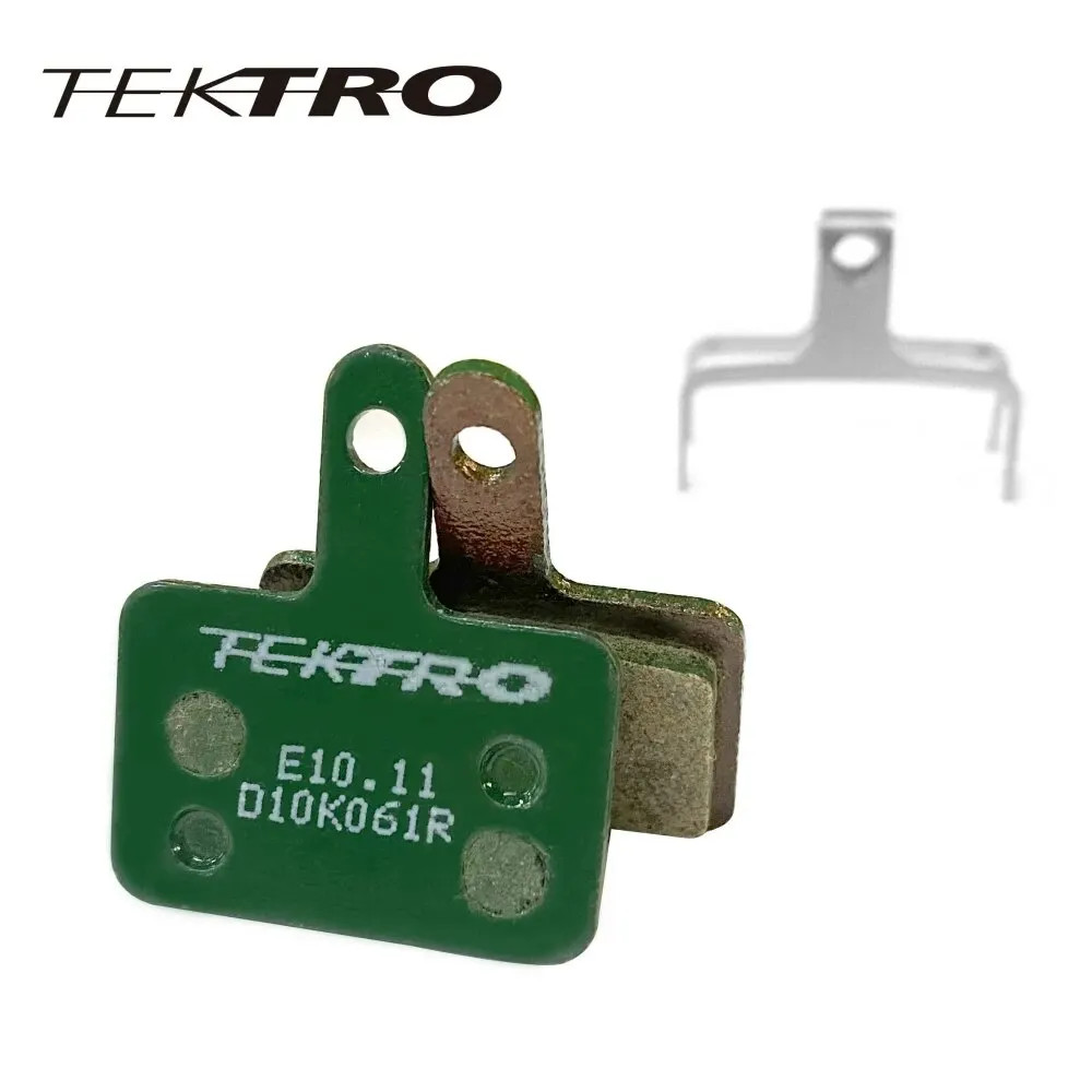 Disc Brake Pads P20.11 E10.11 MTB Brake Pads Mountain Road Foldable Bicycle Less