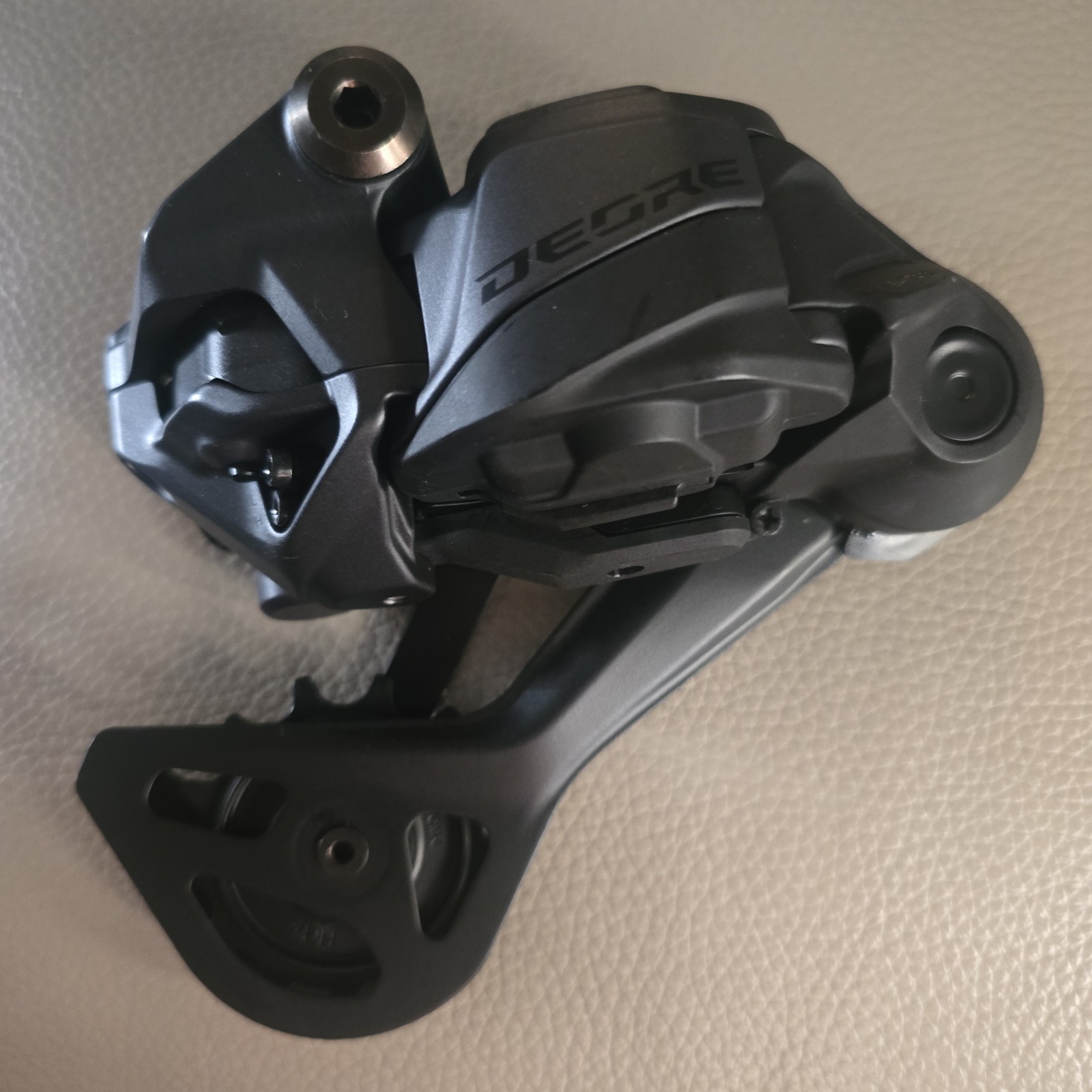 Shimano Deore RD-M6250-SGS Di2 Wireless Rear Derailleur 12-Speed Long Cage