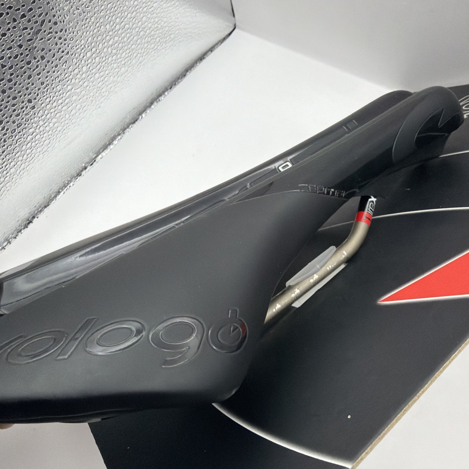 Prologo Zero TRI PAS Saddle Prologo Black