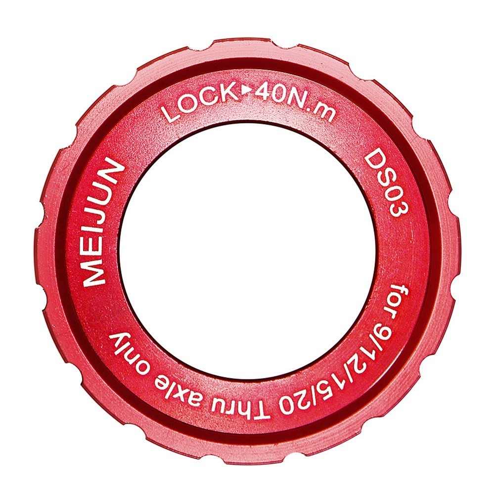 FREE POST Lockring 9/12/15/20mm Achsnabe Centerlock Central Cover 2021ER