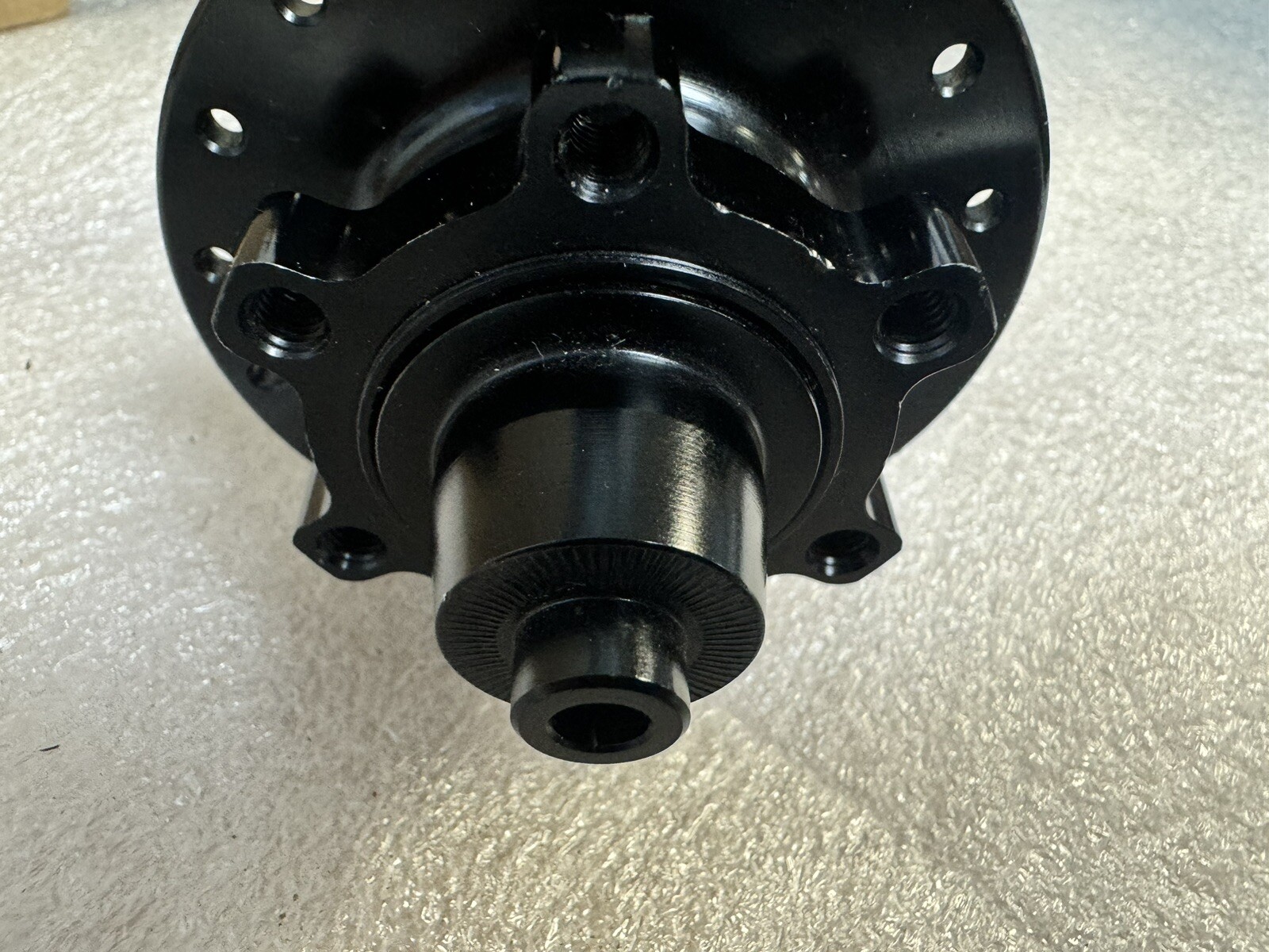 Sun Ringle SRC MTB BICYCLE Rear Hub 32 Hole 141mm Qr Boost HG Rare MSRP $120+