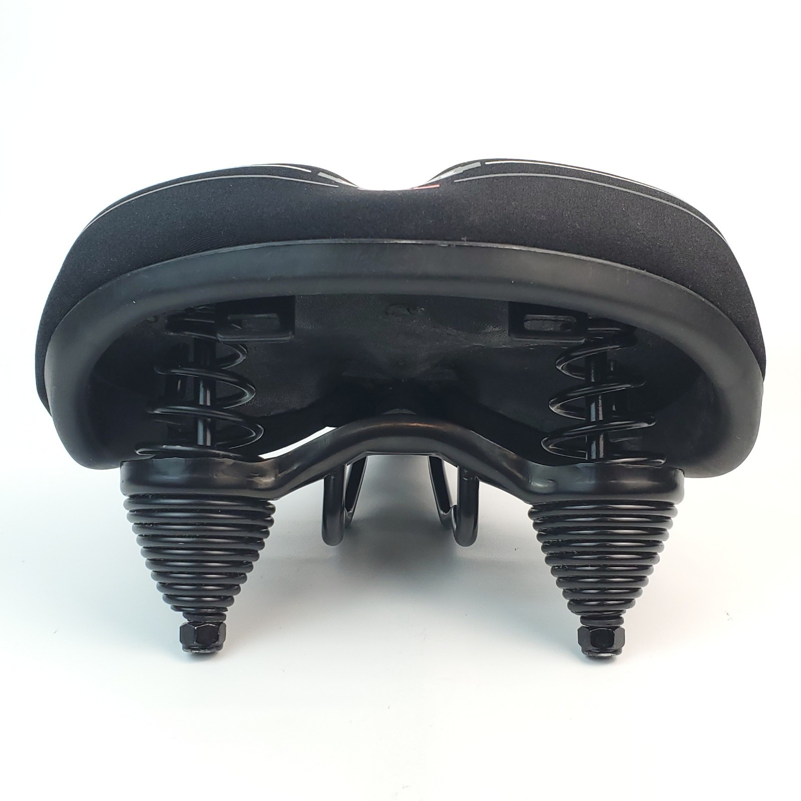 Bicycle Seat Serfas CR-762 Cruiser Saddle w/Lycra Cover