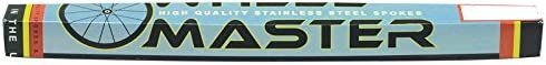 Wheel Master Spokes WM PRO SS 242 14g BXof75