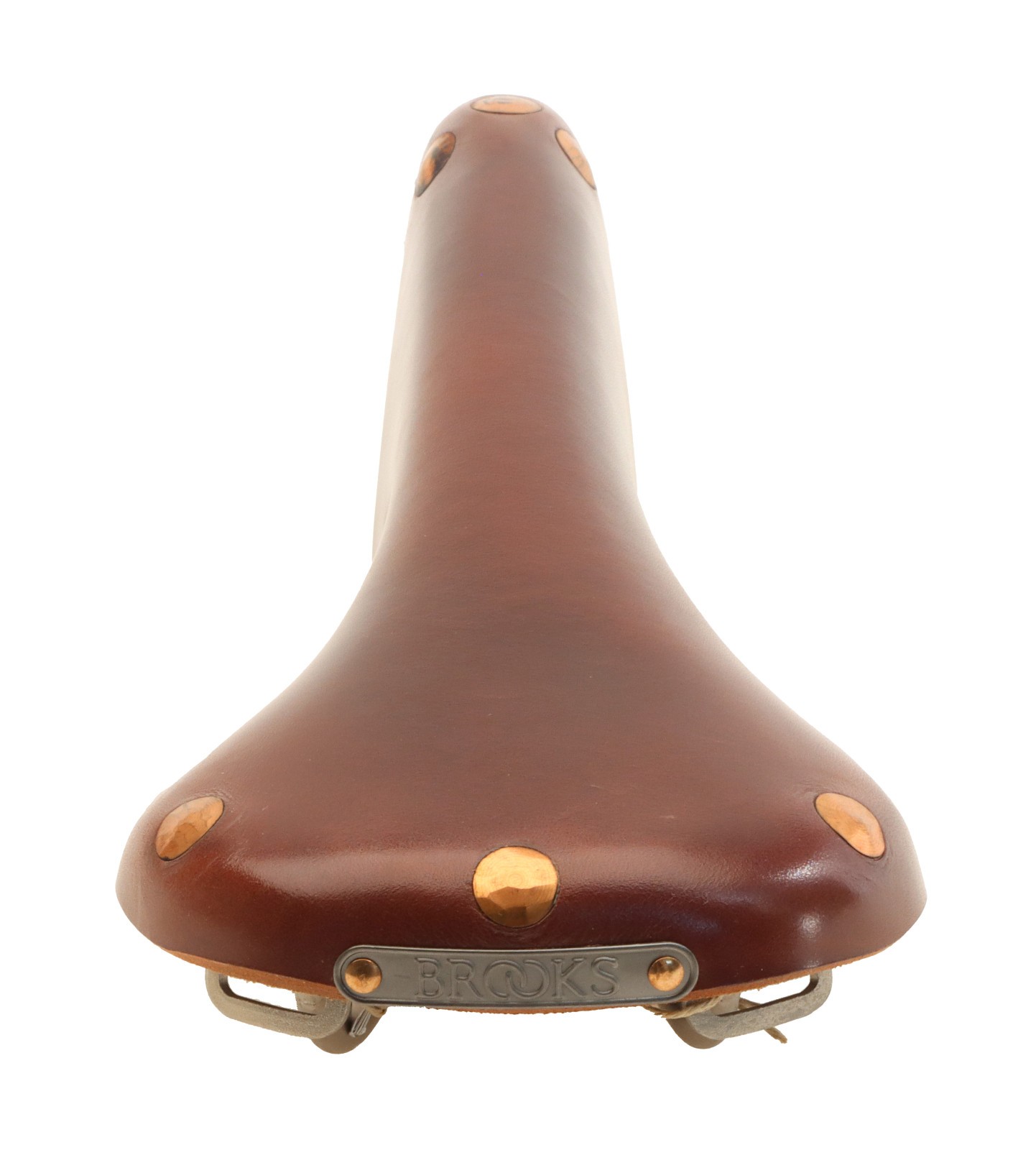 Brooks B17 Champion Sprinter Saddle Limited Edition #731/1925 Ti Rails Brown NEW