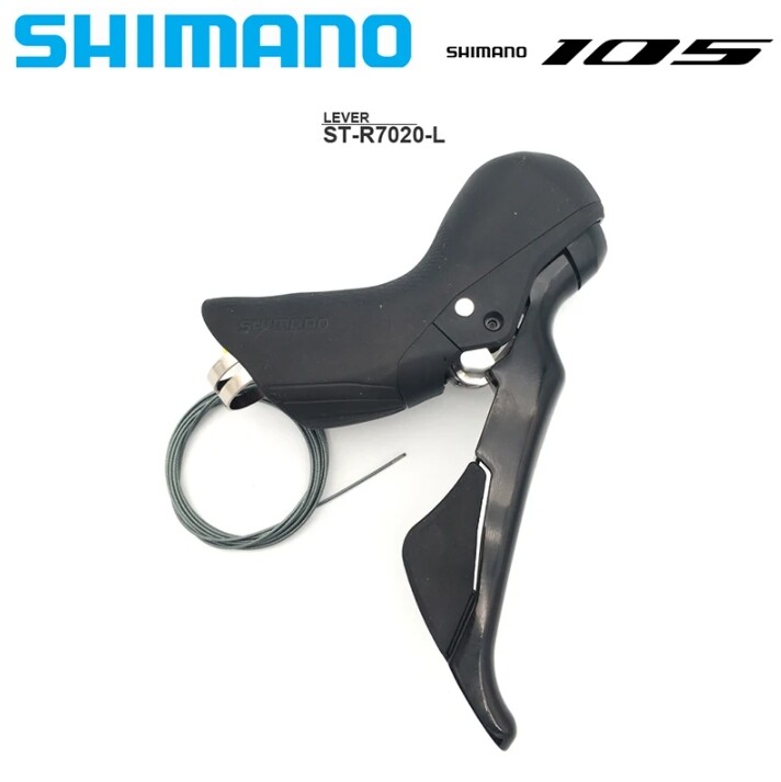 NEW Shimano 105 ST-R7020 2×11-speed Road Bike Brake Shift Levers Left or Right