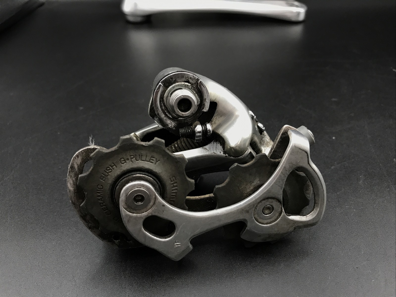 Shimano Ultegra 6500 9 speed Partial Groupset