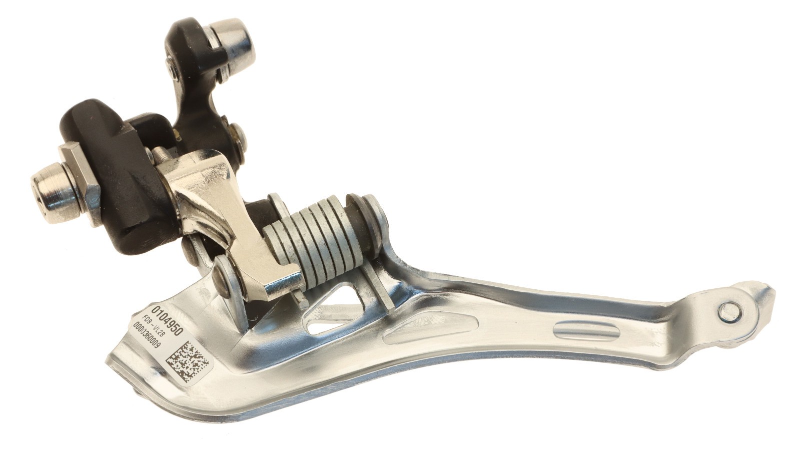 Campagnolo Veloce Front Derailleur 10 Speed Braze-On FD9-VL2B NEW NOS