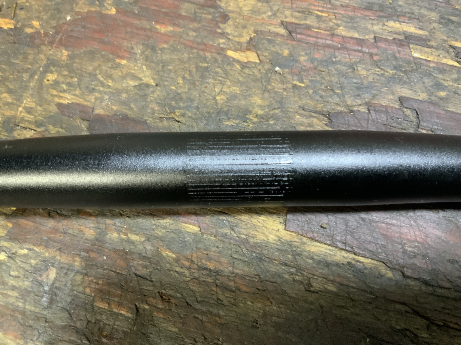 CODA Performance flat handlebar by Sameness 25.4 mm 580 mm Black, Nice!