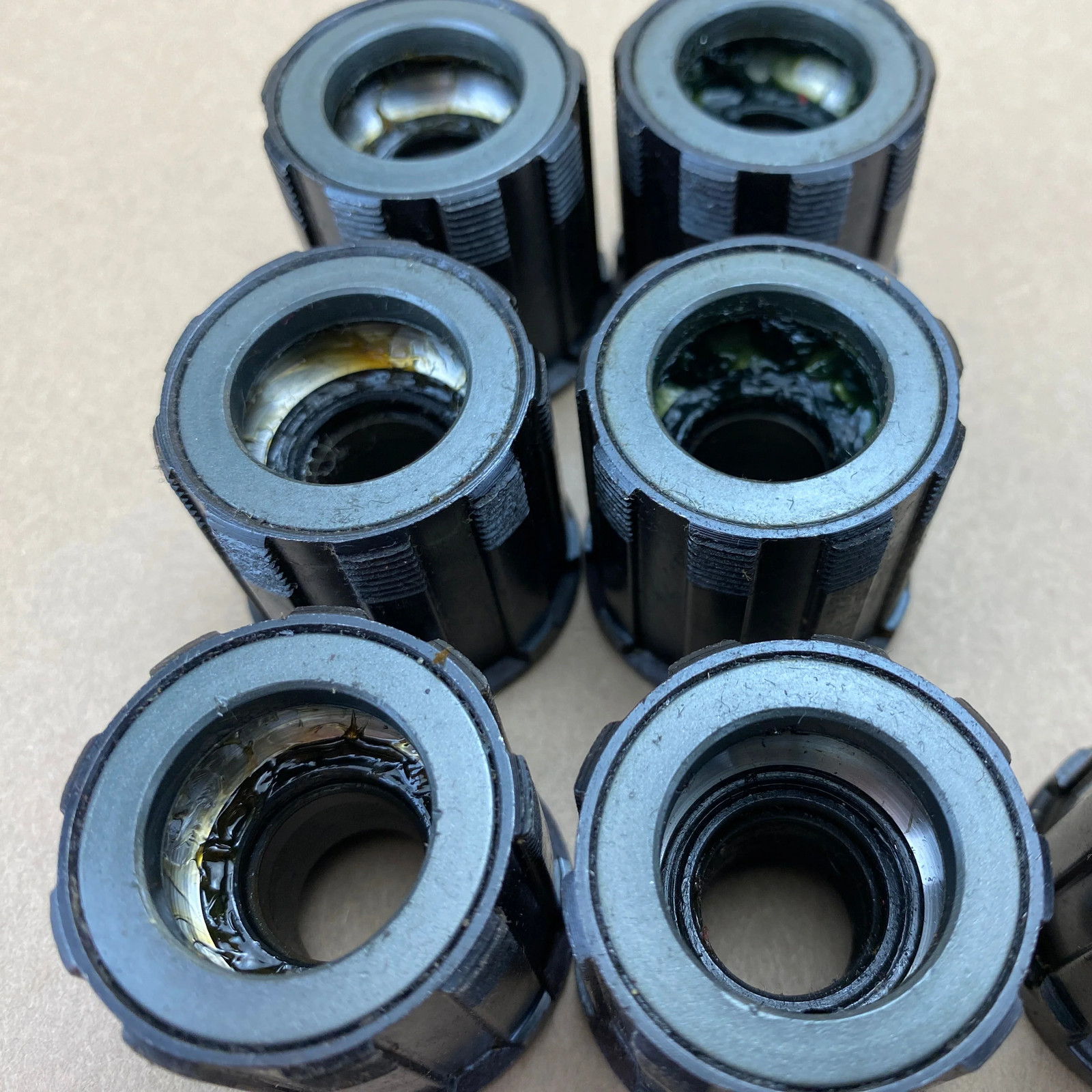 Shimano Uniglide Freehub Bodies – Box of 8
