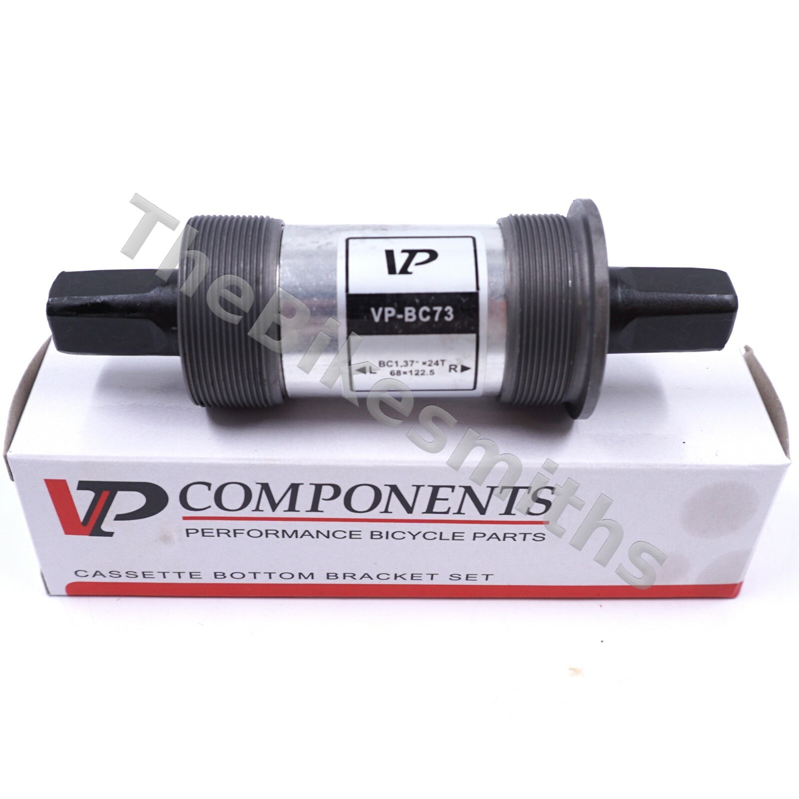 VP-BC73 68mm Square Taper Sealed Cartridge Bike Bottom Bracket Pick your Length