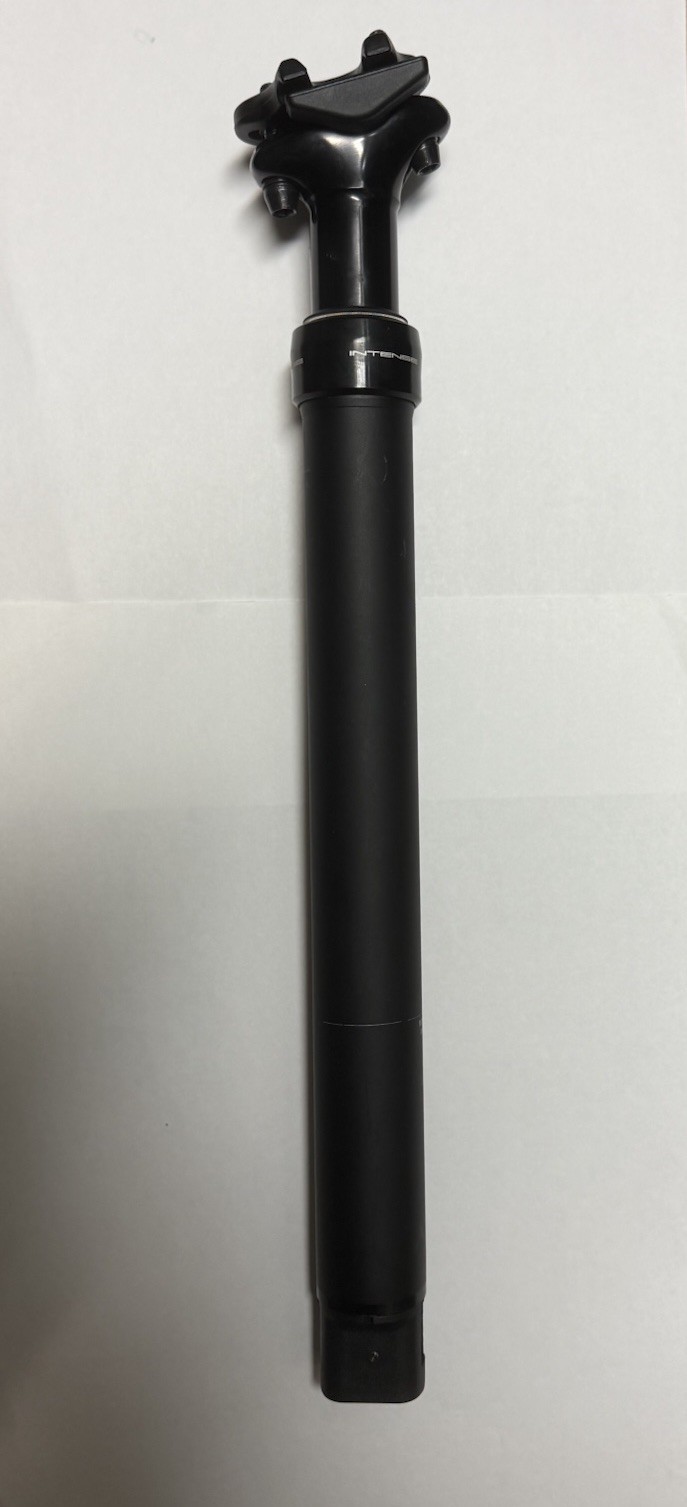 Intense Dropper Post 31.6/480mm For Mountain Bikes (Intense, Santa Cruz, Trek)