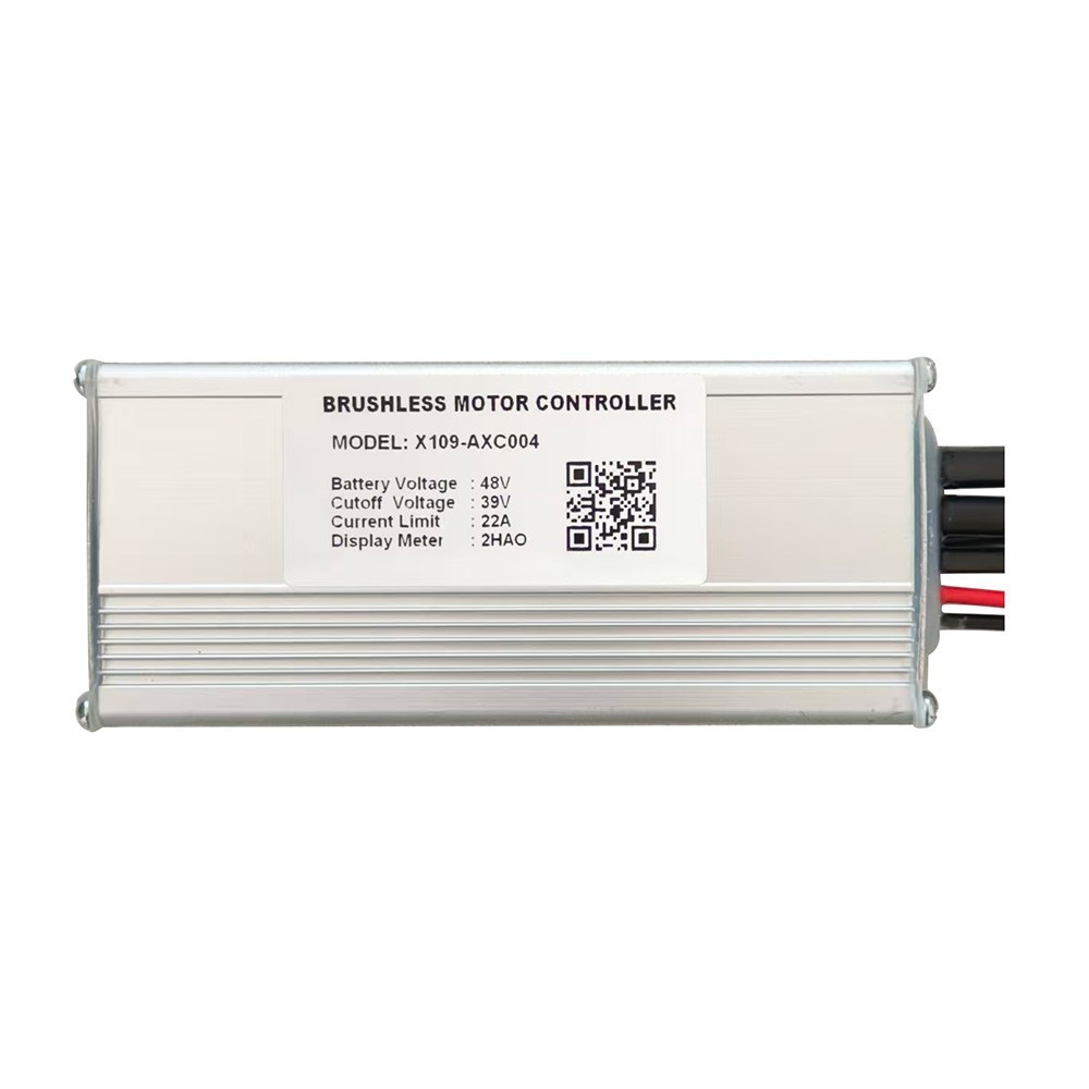 Brushless Motor Controller X109-AXC004 48V 22A Electric Bike Conversion Kit 2HAO