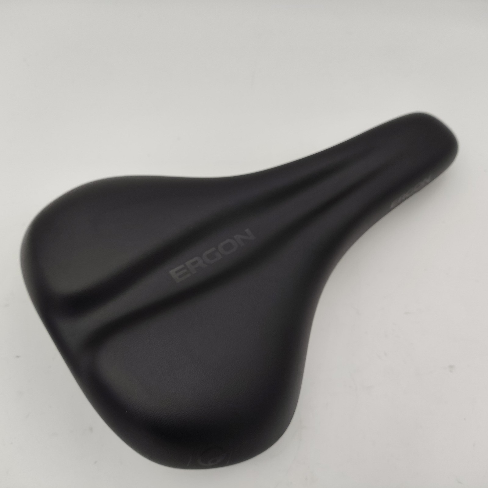 Ergon ST 10 Mens 270x171mm Saddle Chromoly, Black, Men’s, Medium/Large