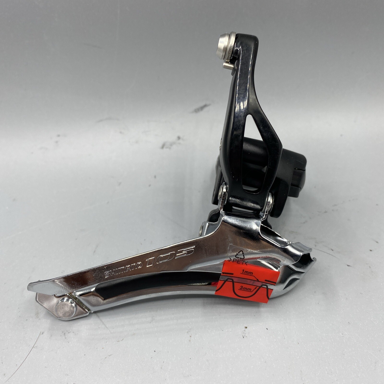 Shimano 105 5800 Double Front Derailleur 34.9 Clamp (9084)