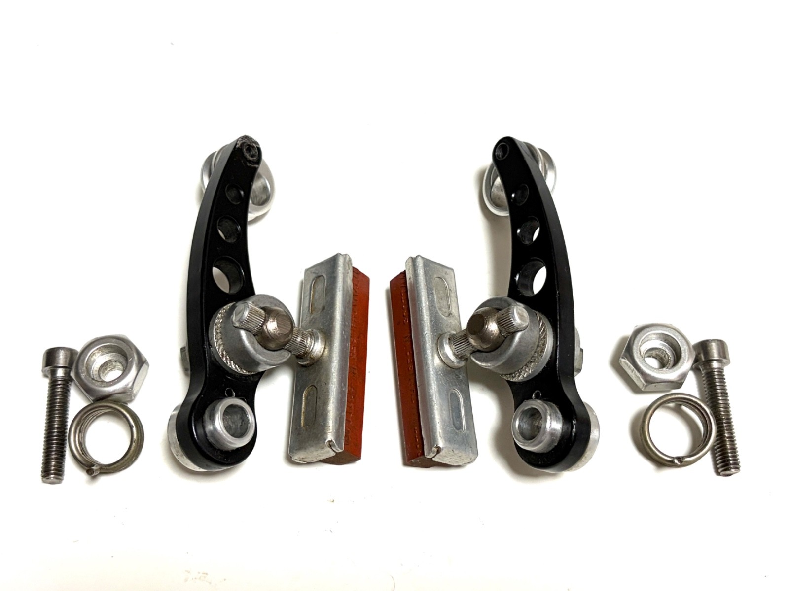IRD Switchback Cantilever Brake Arm Black SCOTT Mathauser Pad Vintage MTB