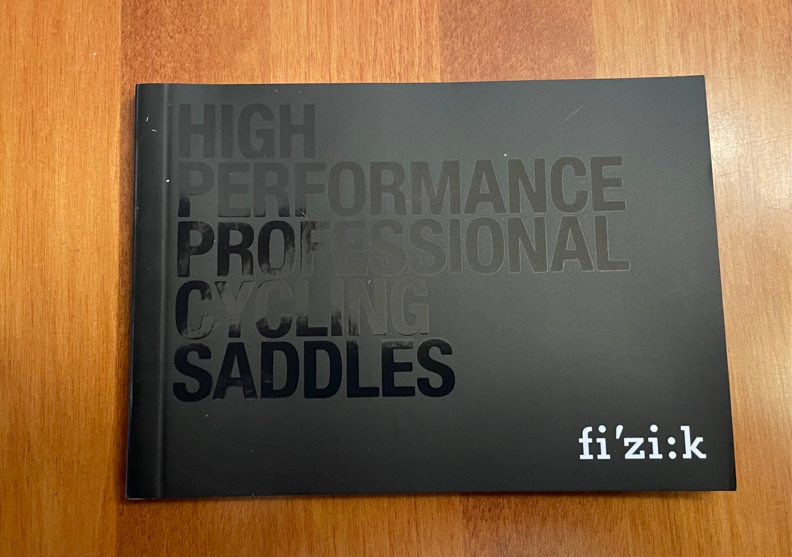 Fizik Aliante Gamma Saddle, Kium Rails, Black / White, Brand New In Original Box