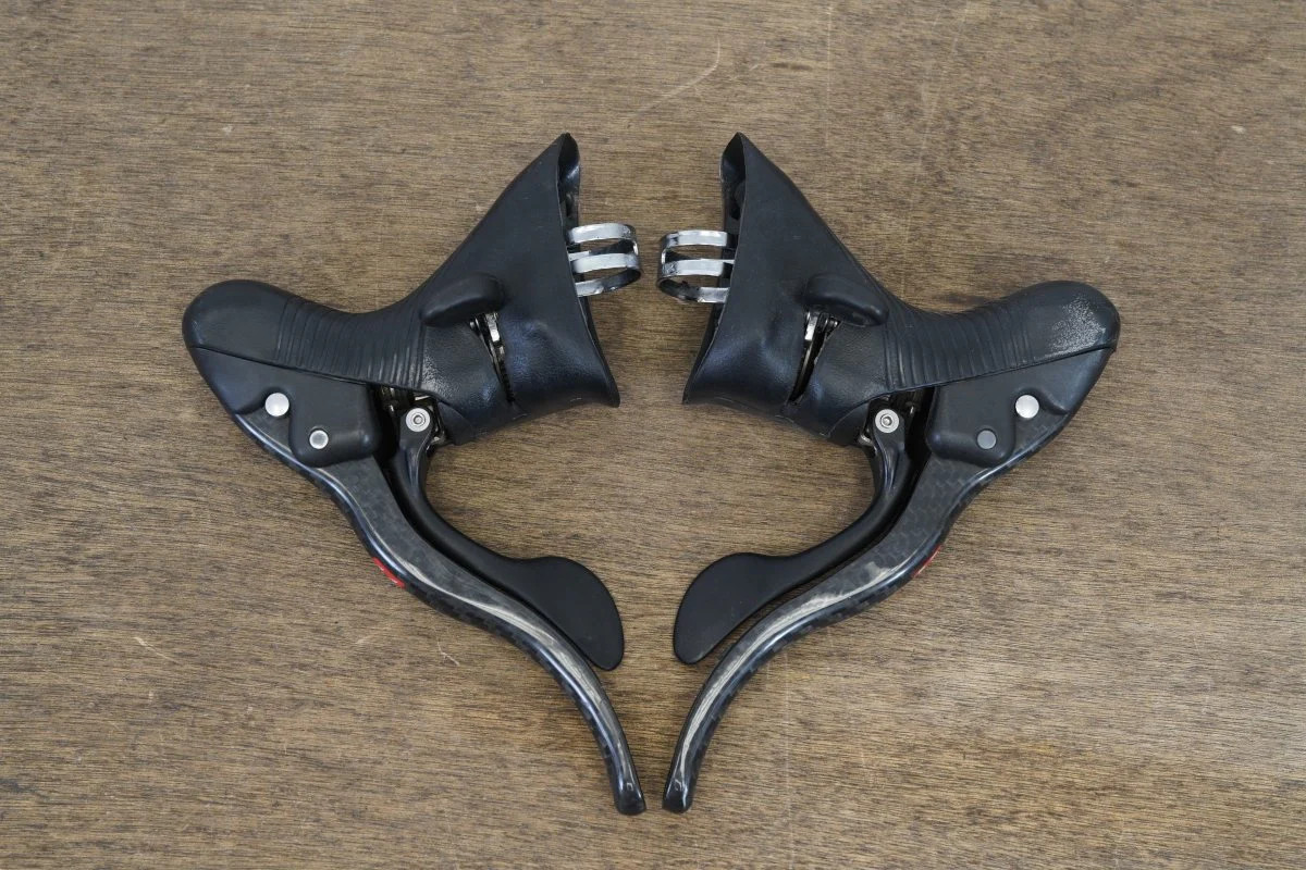 Campagnolo Super Record 11 Mechanical Rim Brake Road Groupset Pre-2015