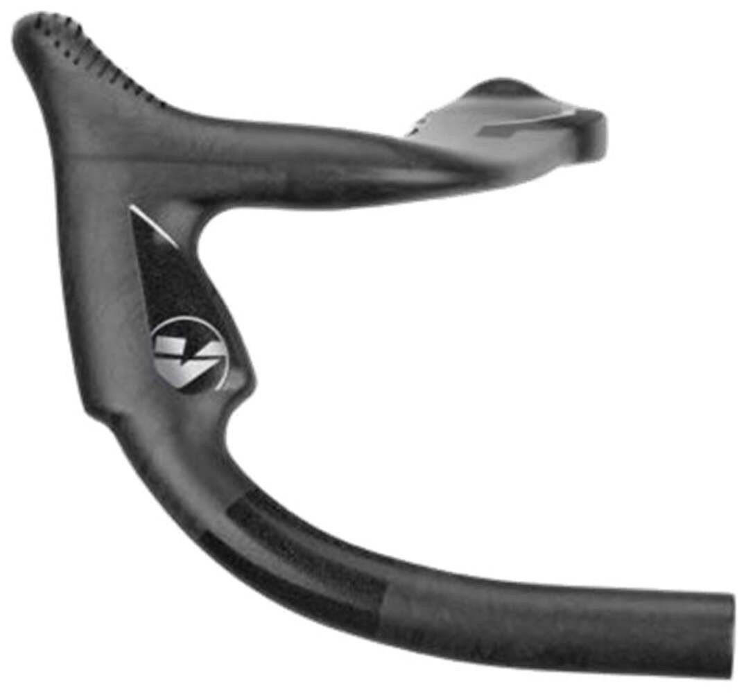 Vision Metron Track Handlebar, 31.8mm Clamp Diameter, 365mm Width, Track-Specifi