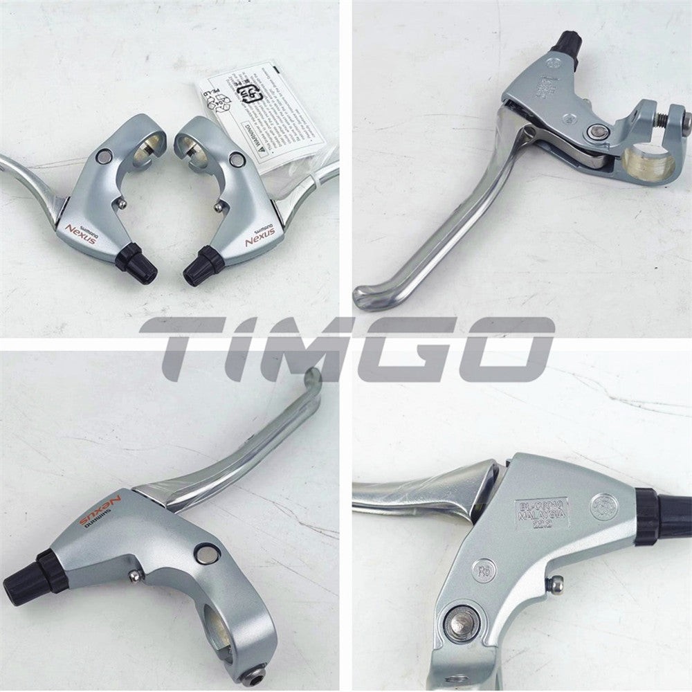Shimano Nexus BL-C6010 Urban Flat Bar V-Brake Roller brake Lever New BL-C6000