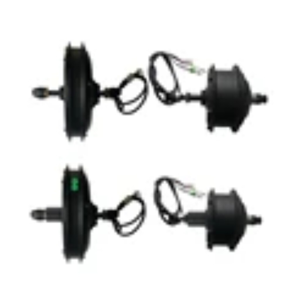 48V 1500W E-bike Motor Brushless Front Rear Freewheel/Cassette Hub Motor