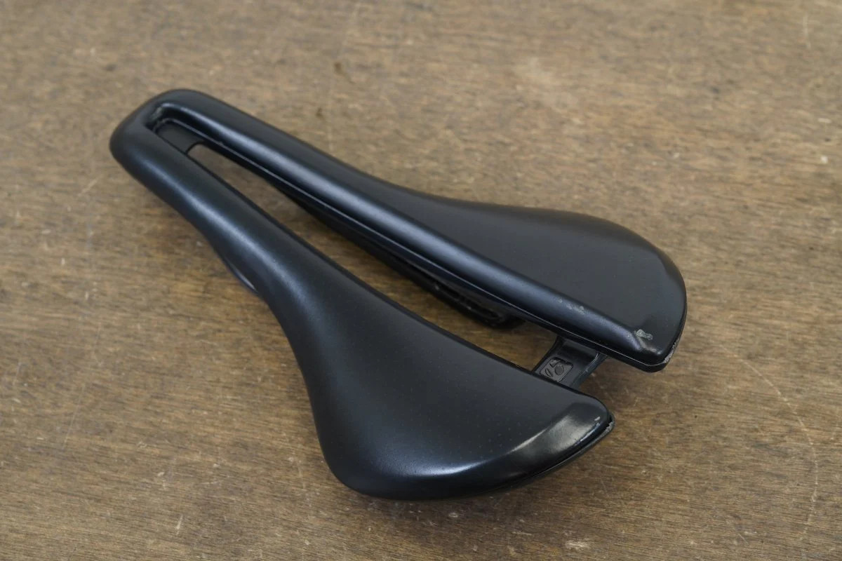 145mm Bontrager Aeolus Comp Steel Rail Road Saddle 284g